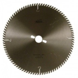 Piła tarczowa 350x3,6x2,5x30x108z do płyty wiórowej laminowanej mdf hdf pilśniowej meblowej PILANA 5398-11 WZ L