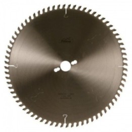 Piła tarczowa 250x3,2x2,2x30x48z do płyty wiórowej laminowanej meblowej PILANA 5390 DHZ