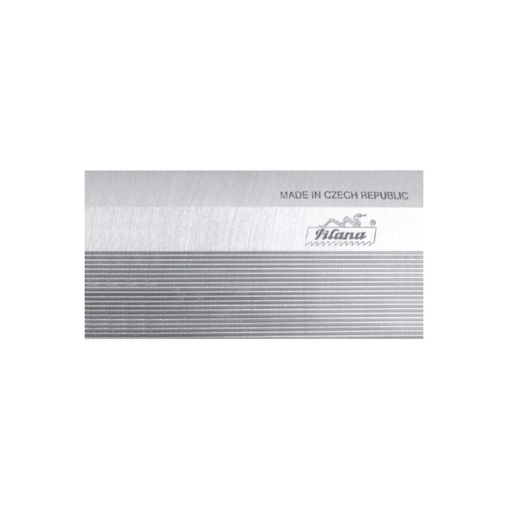 Nóż strugarski ryflowany HSS 230x40x8 PILANA blankiet do głowic frezarskich profilowania