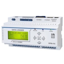 Rejestrator RPM-416