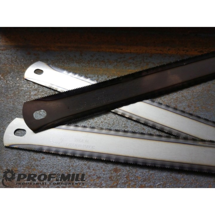 Brzeszczot do metalu 300 x 20 x 0,65 ręczny do stali tworzyw sztucznych CR 22 2951 PILANA