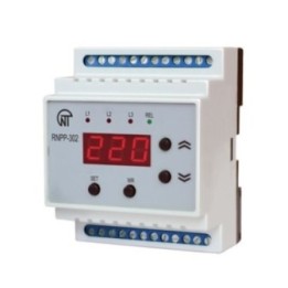 Przekaźnik napięciowy trójfazowy RNPP-302