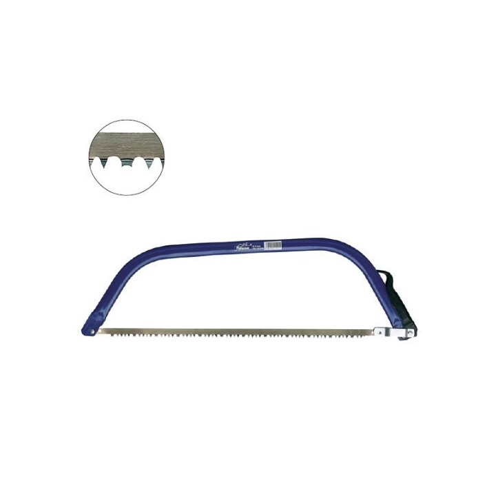 Piła kabłąkowa 610mm PILANA do drewna 22 5254