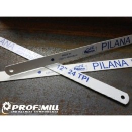 Brzeszczot do metalu 300 x 13 x 0,65 do twardej stali tworzyw sztucznych Bi-Metal 22 2950 PILANA