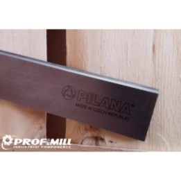 Nóż strugarski / heblarski HM 1000 x 30 x 3 PILANA do strugarki, heblarki, wyrówniarki, grubościówki