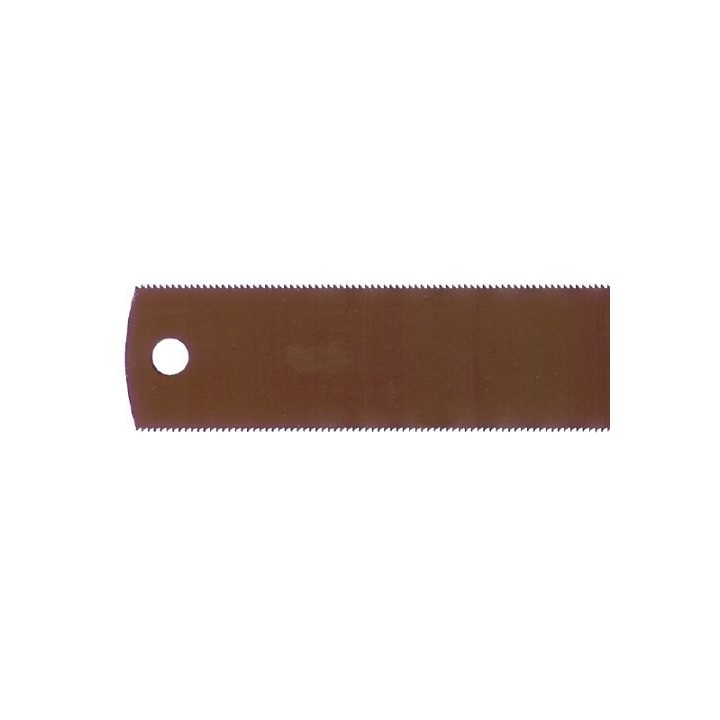 Brzeszczot do metalu 300 x 25 x 0,70 do twardej stali tworzyw sztucznych HSS 22 2951 PILANA