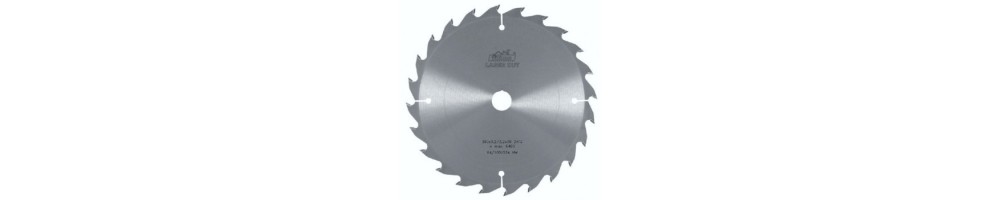 Piły tarczowe do cięcia drewna litego 5380-40 FZ