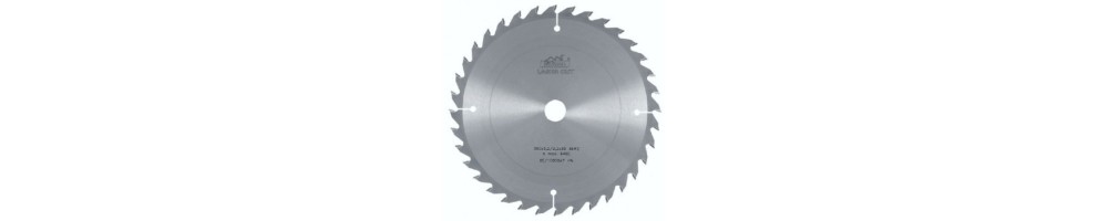 Piły tarczowe do cięcia drewna litego 5381-26 WZ