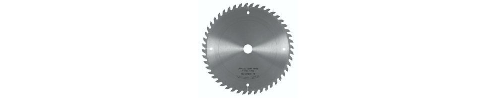 Piły tarczowe do cięcia drewna litego 5381-20 WZ