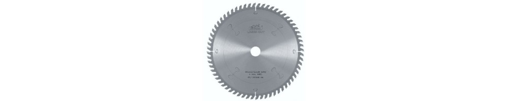 Piły tarczowe do cięcia drewna litego 5381-16 WZ