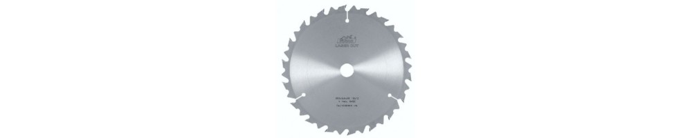 Piły tarczowe do cięcia drewna litego 5383-55 LFZ