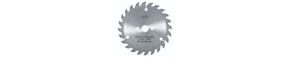 Piły tarczowe do elektronarzędzi 5391 WZ