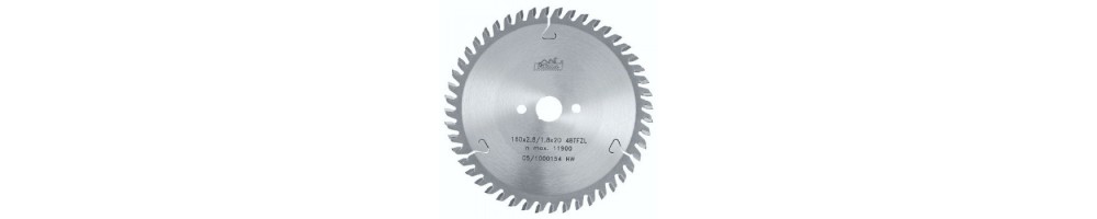 Piły tarczowe do elektronarzędzi 5391 TFZ L