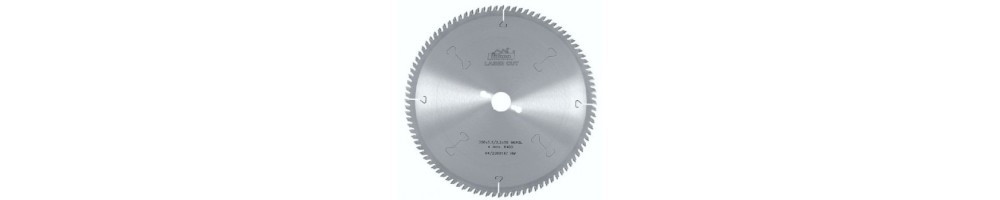 Piły tarczowe do formatowania 5398-11 WZ L