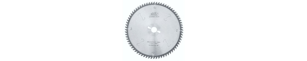 Piły tarczowe do formatowania 5398-13 WZ L